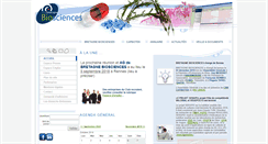 Desktop Screenshot of bretagne-biosciences.fr